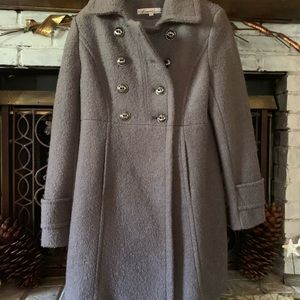 Very nice woman’s Sergeant Pepper wool pea coat